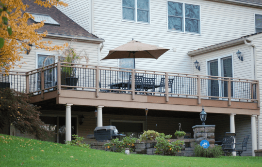 phoenixville pa patios decks awnings