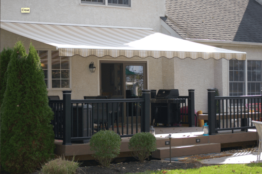 royersford pa awnings decks patios